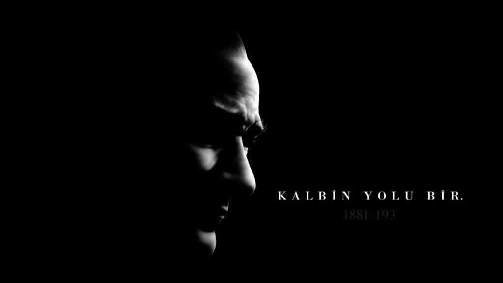 Mustafa Kemal Atatürk: Hep Kalbimizdesin