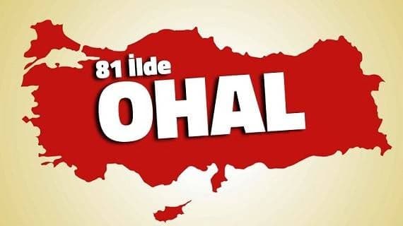 667 Sayılı KHK'nın Ceza Yargılamasına Etkisi (OHAL Arşivi)